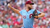 Phils ride Wheeler's strong start to 6th straight win