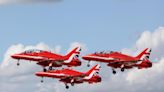 Famous Red Arrows look set to roar into Southend Airport this weekend