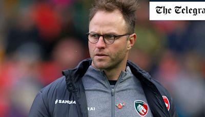 Leicester Tigers scrum coach Dan Palmer resigns after Dan McKellar’s exit