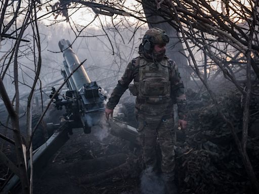 The US spent so much time fighting insurgents that it forgot 'what it means to actually fight a war,' a US vet in Ukraine says