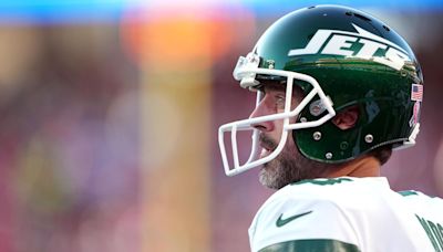 Mad Dog Rips New York Jets Superstar After Shaky Week 1 Performance