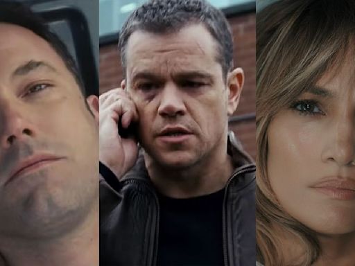 ... Drops Claims On How Ben Affleck Feels About Matt Damon Allegedly Trying To Make Peace Between Him And JLo...