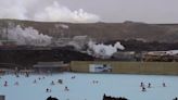 The Blue Lagoon reopens in Iceland as volcano continues to erupt