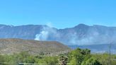 Side-by-side catches fire, spreads to nearby brush near Southern Utah campground