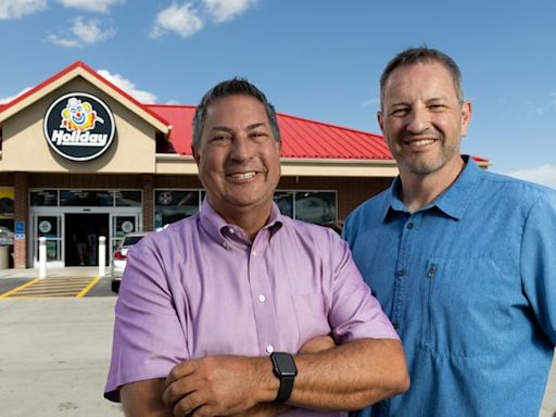 At Holiday Oil, the Wagstaff brothers keep their dad’s vision alive