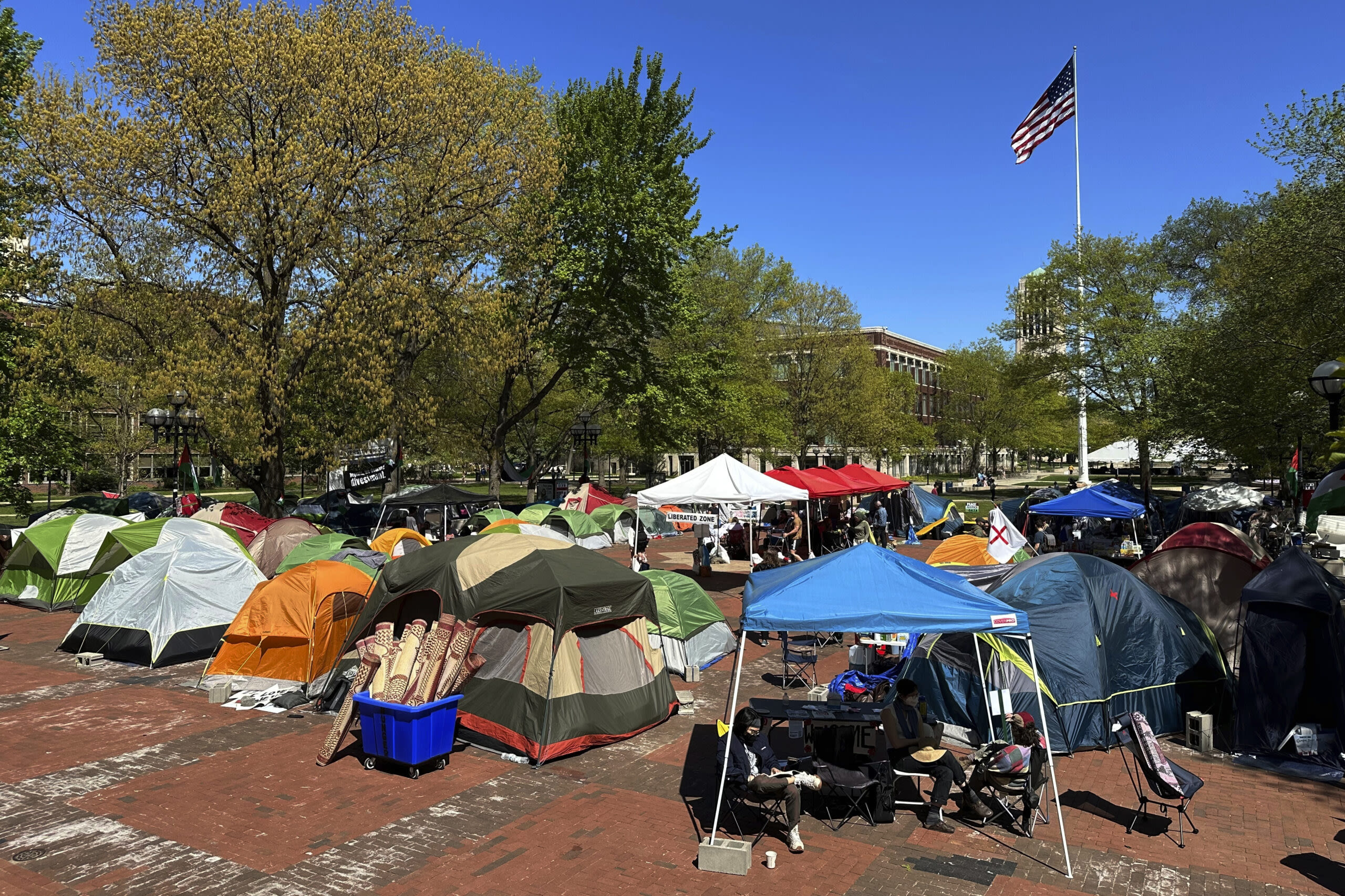 Student Beaten by Six Men at University of Michigan After Identifying Himself as a Jew