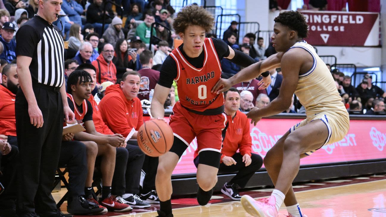 Fifth-ranked point guard Perry commits to UCLA