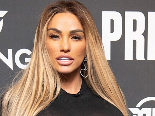 Katie Price wants to become 'Bratz doll' as she flaunts latest cosmetic work