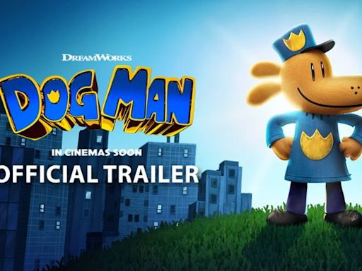 Dog Man - Official Trailer