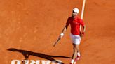 Novak Djokovic somete a Álex de Miñaur rumbo a las semifinales de Montecarlo