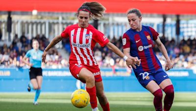 Una renovación, el último movimiento en el Atlético Femenino