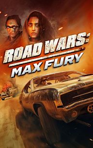 Road Wars: Max Fury