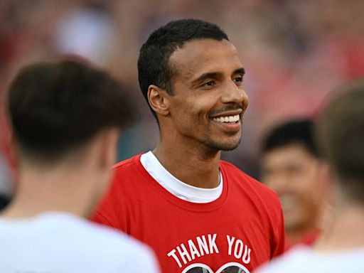 Joel Matip finds himself in transfer difficulty after emotional Liverpool exit