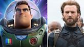 Chris Evans dice que Buzz Lightyear es muy parecido a Capitán América