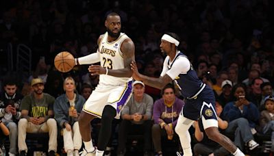 Kentavious Caldwell-Pope Shares Surprising Revelation on Nuggets-Lakers Playoff Series