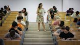 Las pruebas de acceso a la universidad arrancan en Jerez para más de 2.000 estudiantes