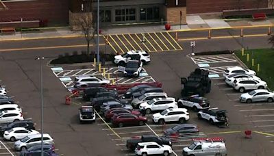 Charges filed against man who officers shot during Woodbury Target standoff