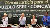 Prometen justicia para los indígenas