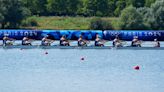 Repechage next for Coffey, U.S. women's eight after falling short in prelim at Olympics