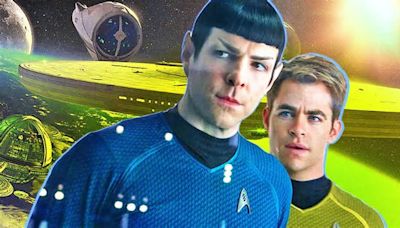 Star Trek Origin Movie Confirmed by Paramount, Logline Revealed