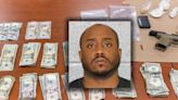 Officers seize heroin, crack, meth, during west CLT arrest