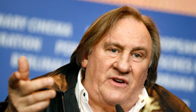 Detienen a Gérard Depardieu por acusaciones de abuso sexual