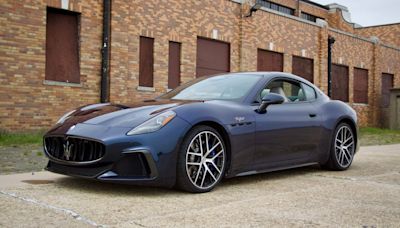 2024 Maserati Gran Turismo Review: Delightful Drive, Questionable Buy
