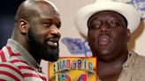 Shaq Unearths Long-Lost Notorious B.I.G. Collab, 'Reign' Album