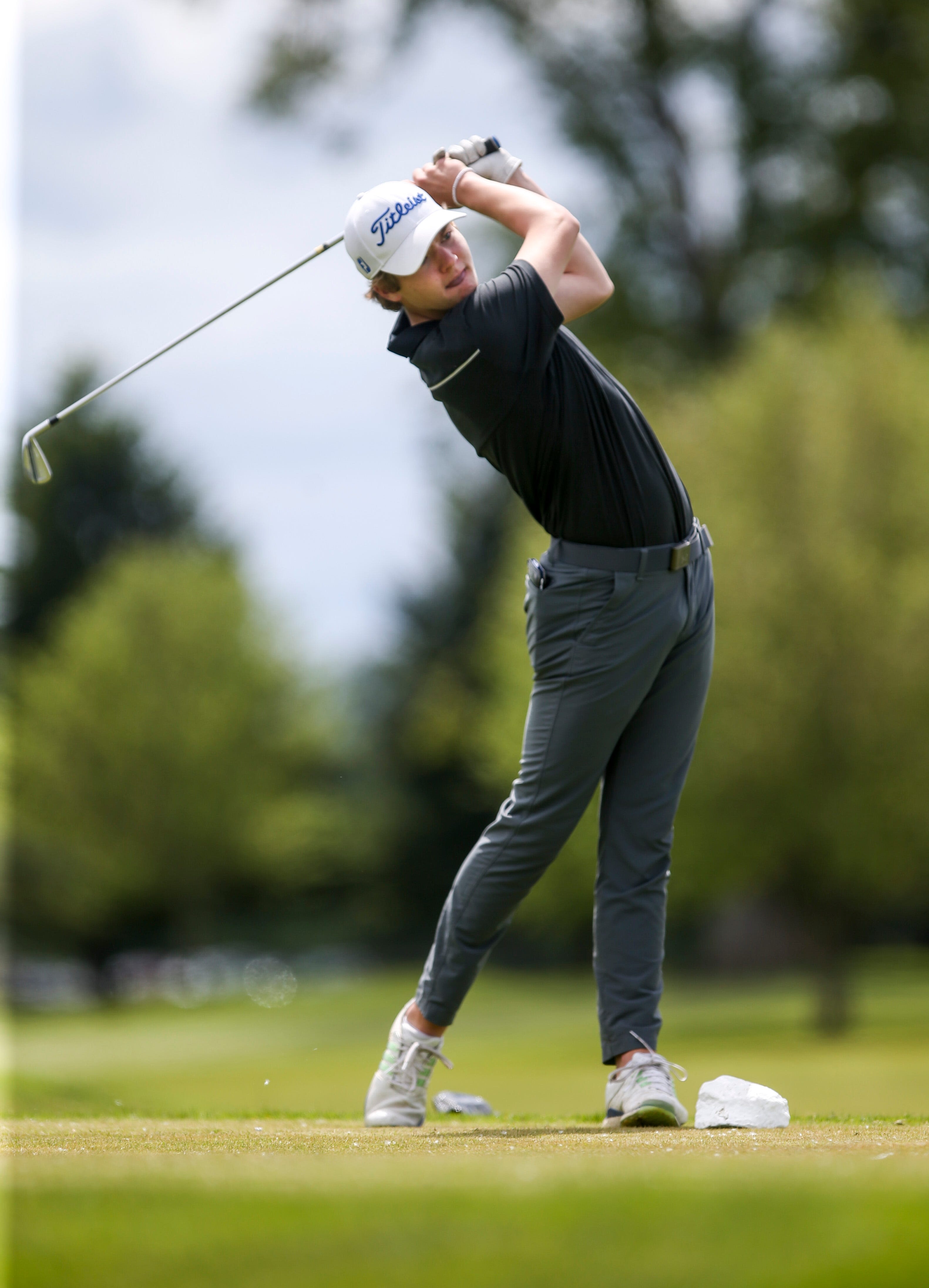 Top Salem-area girls and boys golfers to watch in OSAA state championships