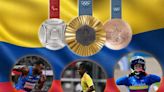 Estos son los colombianos con más opciones de ganar una medalla en los Juegos Olímpicos París 2024