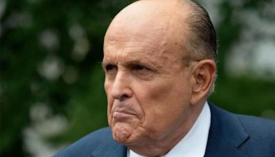 'Emotional storm': Rudy Giuliani's daughter shares 'painful' break with dad over election