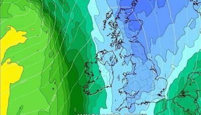 Met Office forecasts first snow of 2024 as Arctic blast sends temps below zero