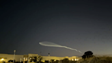 Mysterious object in southern Nevada skies revealed as SpaceX launch