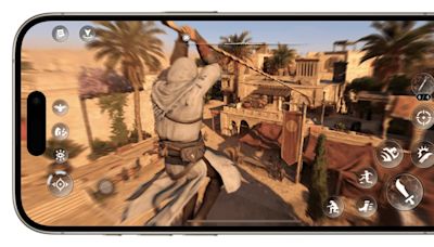 《刺客教條：幻象》正式登上iOS平台，Ubisoft接續將《瘋狂兔子》、《波斯王子》帶到蘋果生態