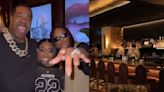 Music icons Missy Elliott, Busta Rhymes, Ciara party in Vancouver | News