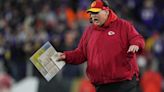 Chiefs’ Andy Reid lands the lead spot in AP’s NFL top 5 head coach rankings