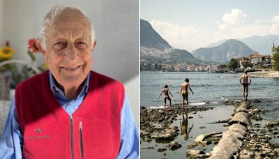 ‘I’m scared for my children’: The elderly Europeans terrified about the Med’s changing climate