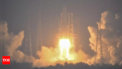 'Flew abnormally': Launch of Hyperbola-1 from Chinese private firm i-Space fails - Times of India