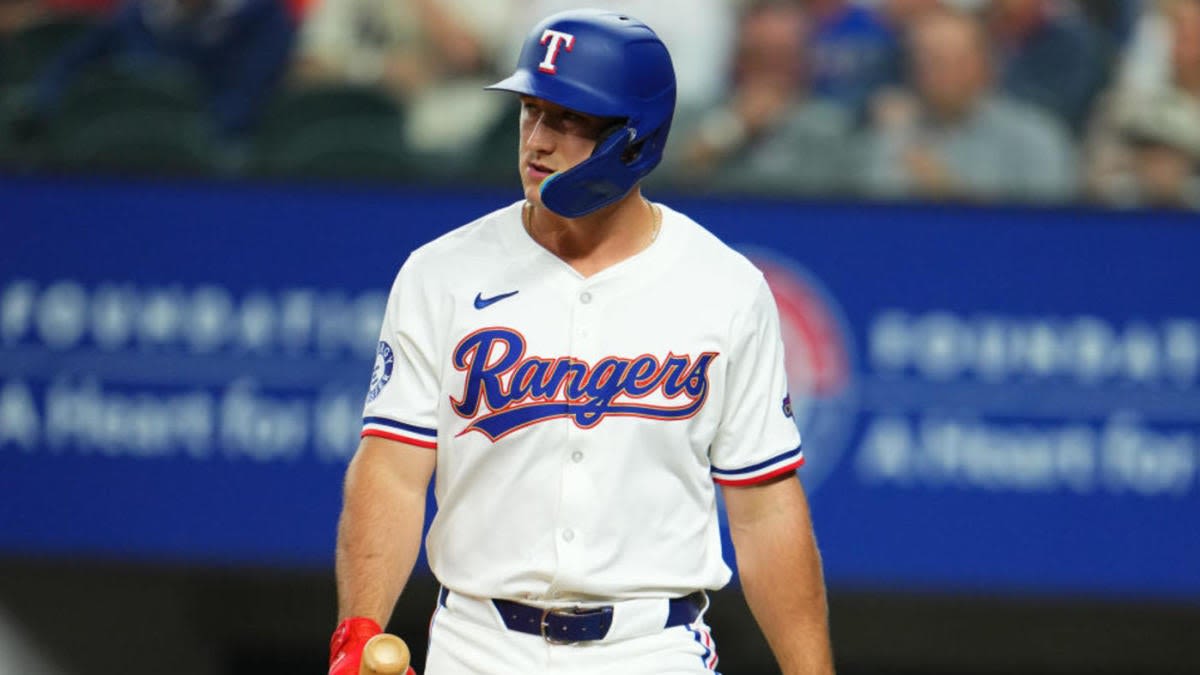 Wyatt Langford injury: Rangers rookie outfielder to miss at least three weeks with hamstring strain