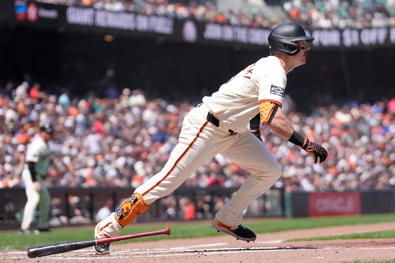 How to live stream Philadelphia Phillies vs. San Francisco Giants: time, details