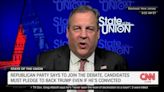 ‘Loser, Loser, Loser’: Chris Christie Doubles Down on Plan to Take Down Trump