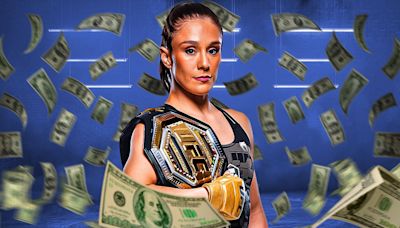 Alexa Grasso's net worth in 2024