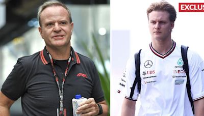 Mick Schumacher given warning by dad's old teammate about racing in F1 again
