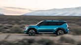 Kia says flagship EV9 electric SUV starts at $54,900 as an industry "Wake-up call"