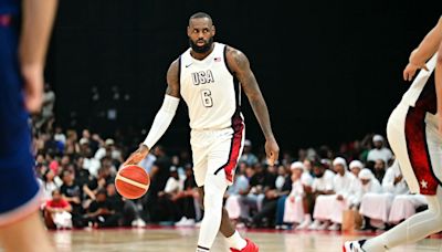 When does Team USA men's basketball play next? 2024 Olympics game schedule, TV, streaming