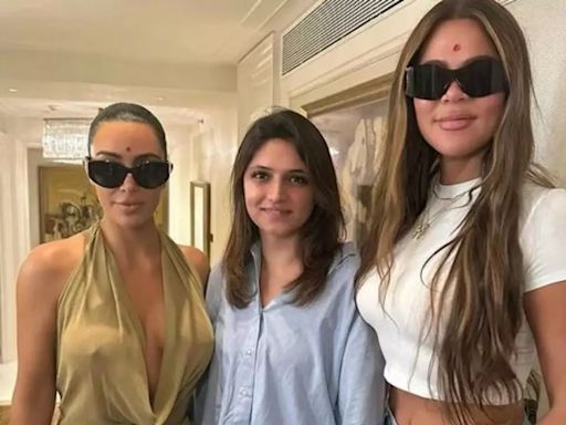 The Kardashian Sisters Seen Sporting A Tilak; Significance Of Tilak in Hinduism