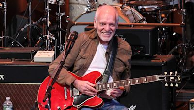 Peter Frampton tour 2024: How to get tickets to see the rock legend in NYC