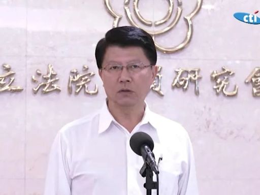 白委嗆凍結總統府預算 謝龍介：沒觀察到賴清德介入柯文哲案