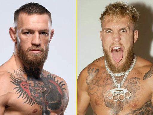 Jake Paul shares theory on why McGregor won't return to UFC action this year