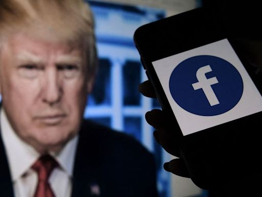 La decisión que tomó Meta en Facebook e Instagram pocas horas antes del atentado contra Donald Trump